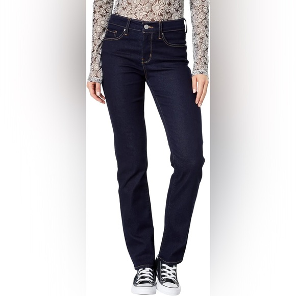 314 Shaping Slimming Straight Leg
Mid Rise Jeans - Picture 2 of 11